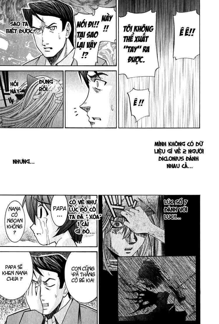 Elfen Lied Chapter 57 - 18