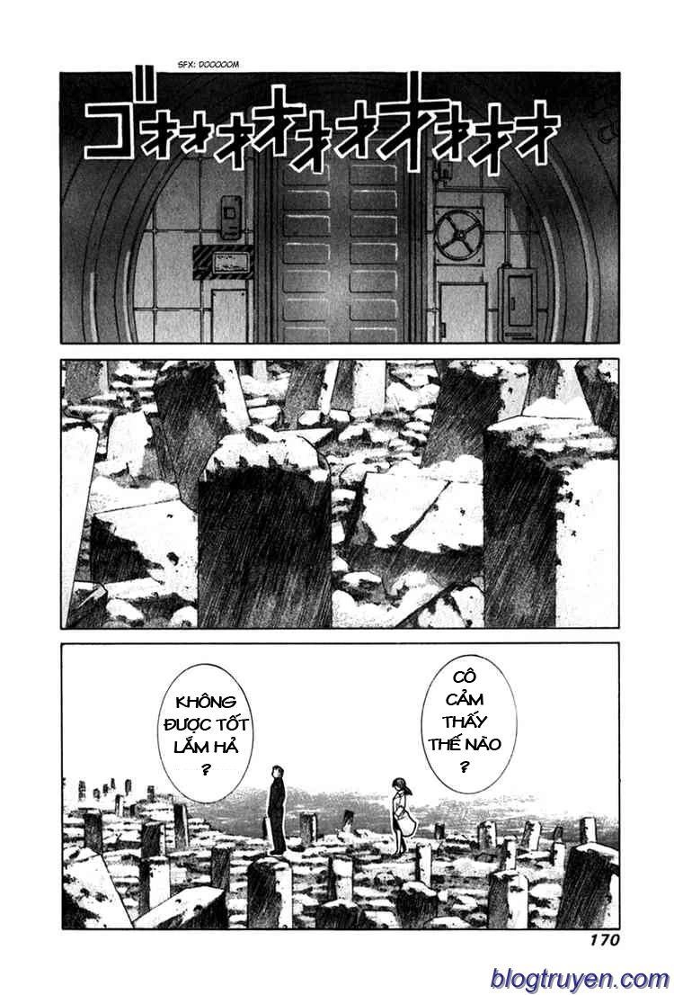 Elfen Lied Chapter 58 - 2