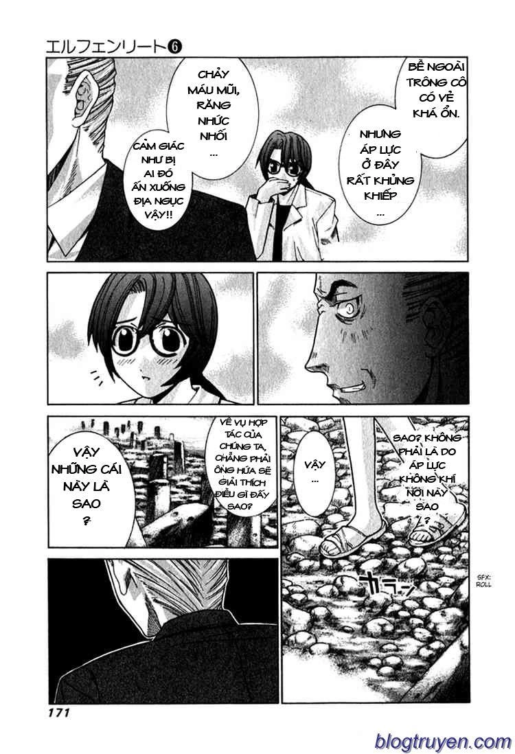 Elfen Lied Chapter 58 - 3
