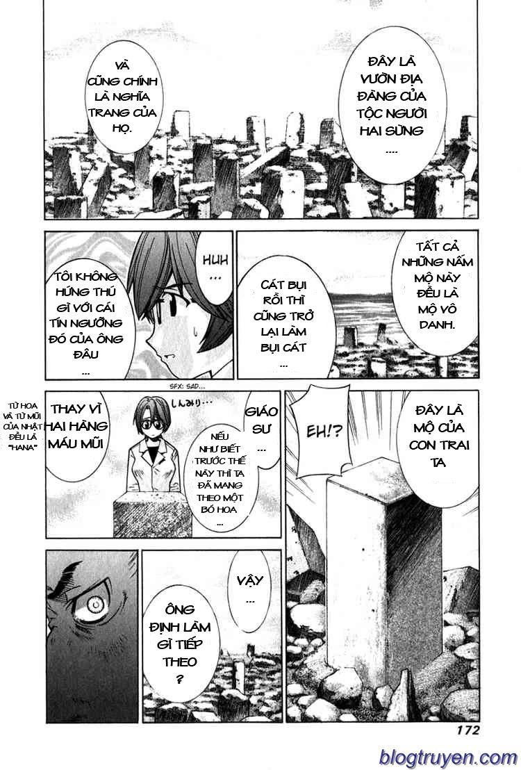 Elfen Lied Chapter 58 - 4