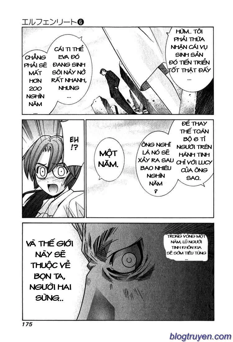 Elfen Lied Chapter 58 - 7