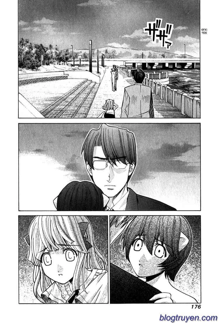 Elfen Lied Chapter 58 - 8