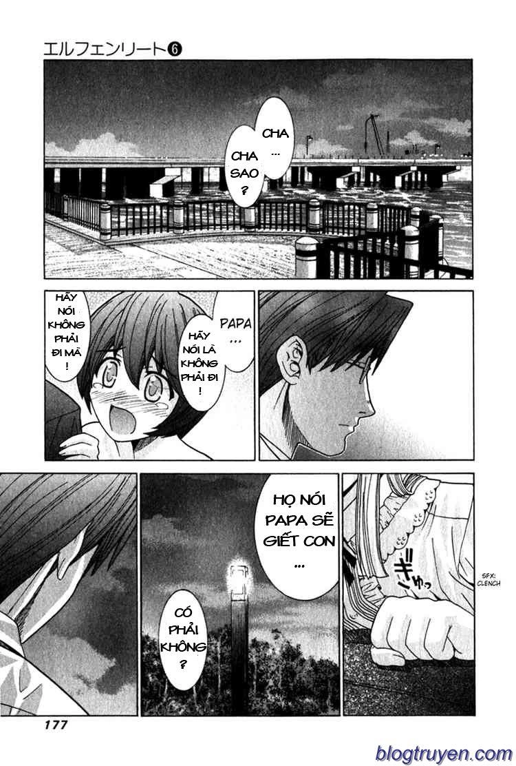 Elfen Lied Chapter 58 - 9