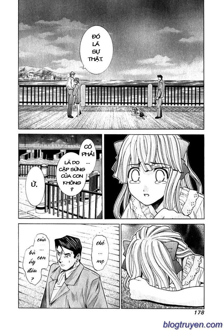 Elfen Lied Chapter 58 - 10