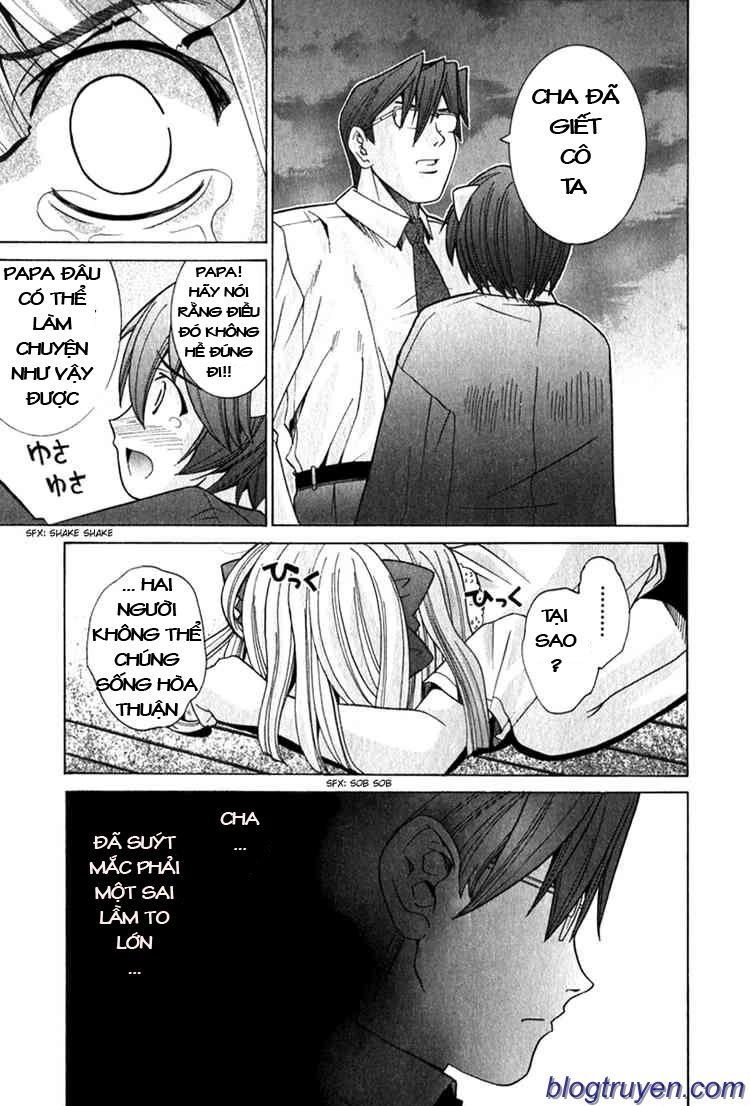 Elfen Lied Chapter 58 - 11