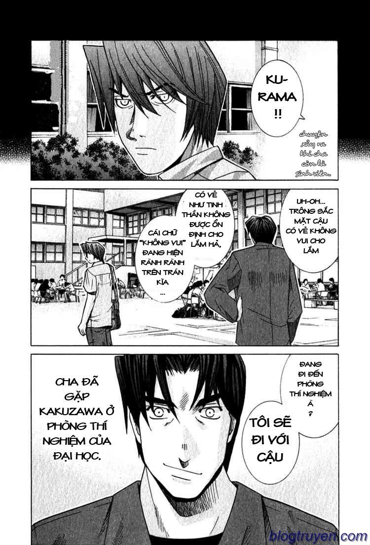 Elfen Lied Chapter 58 - 12