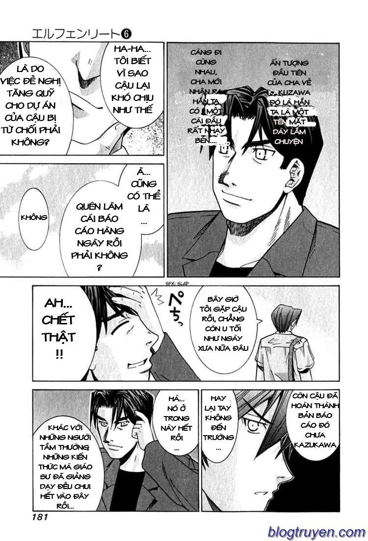 Elfen Lied Chapter 58 - 13