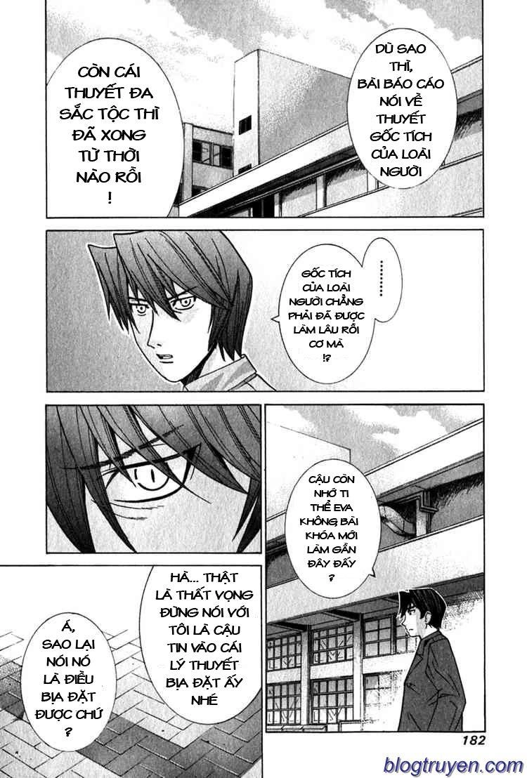 Elfen Lied Chapter 58 - 14