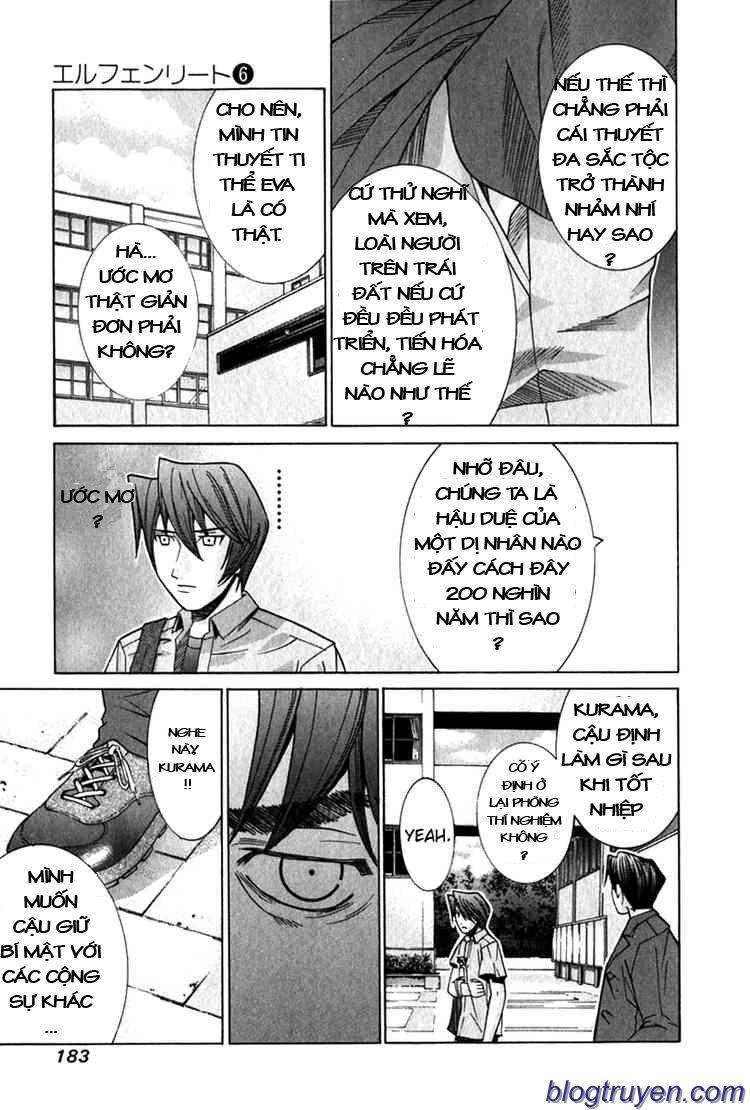 Elfen Lied Chapter 58 - 15