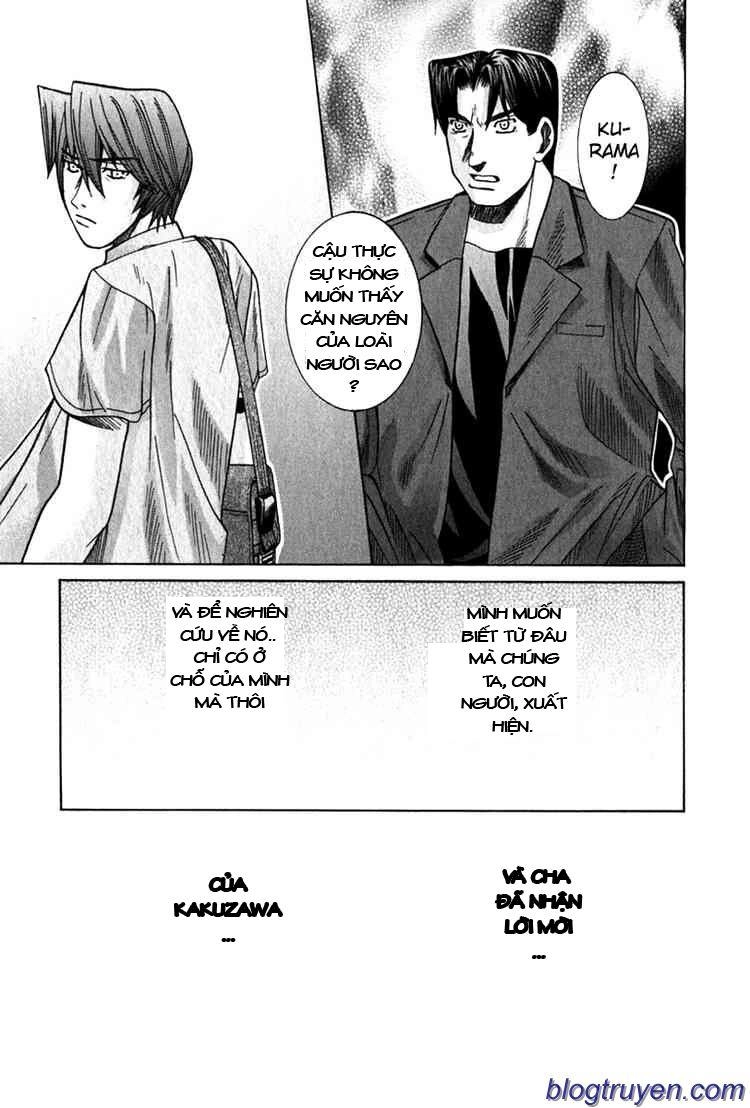 Elfen Lied Chapter 58 - 17