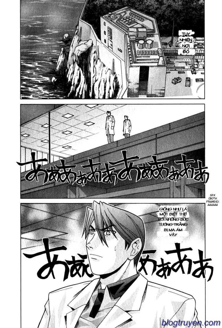 Elfen Lied Chapter 58 - 18