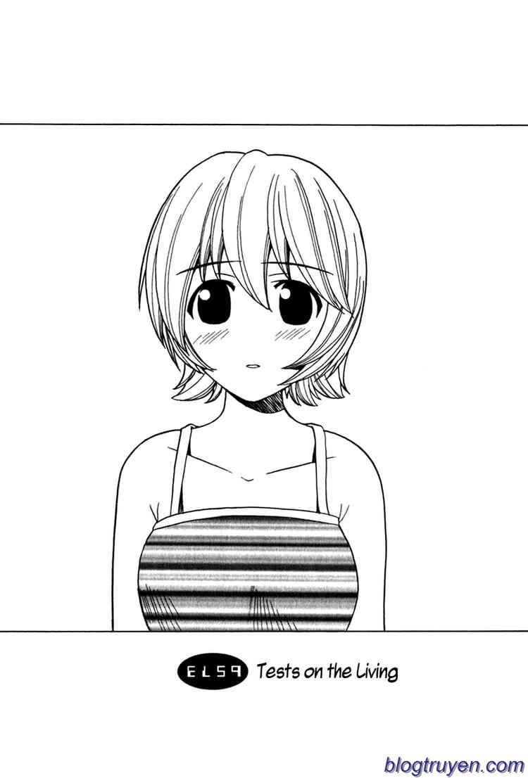 Elfen Lied Chapter 59 - 1