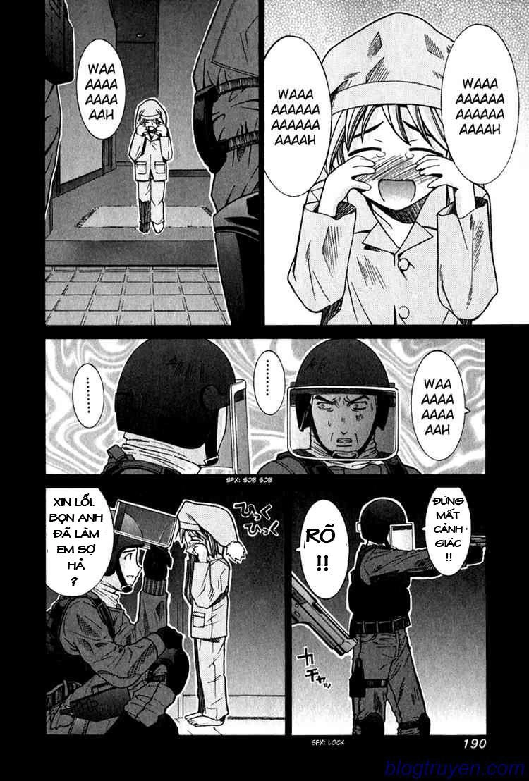 Elfen Lied Chapter 59 - 4