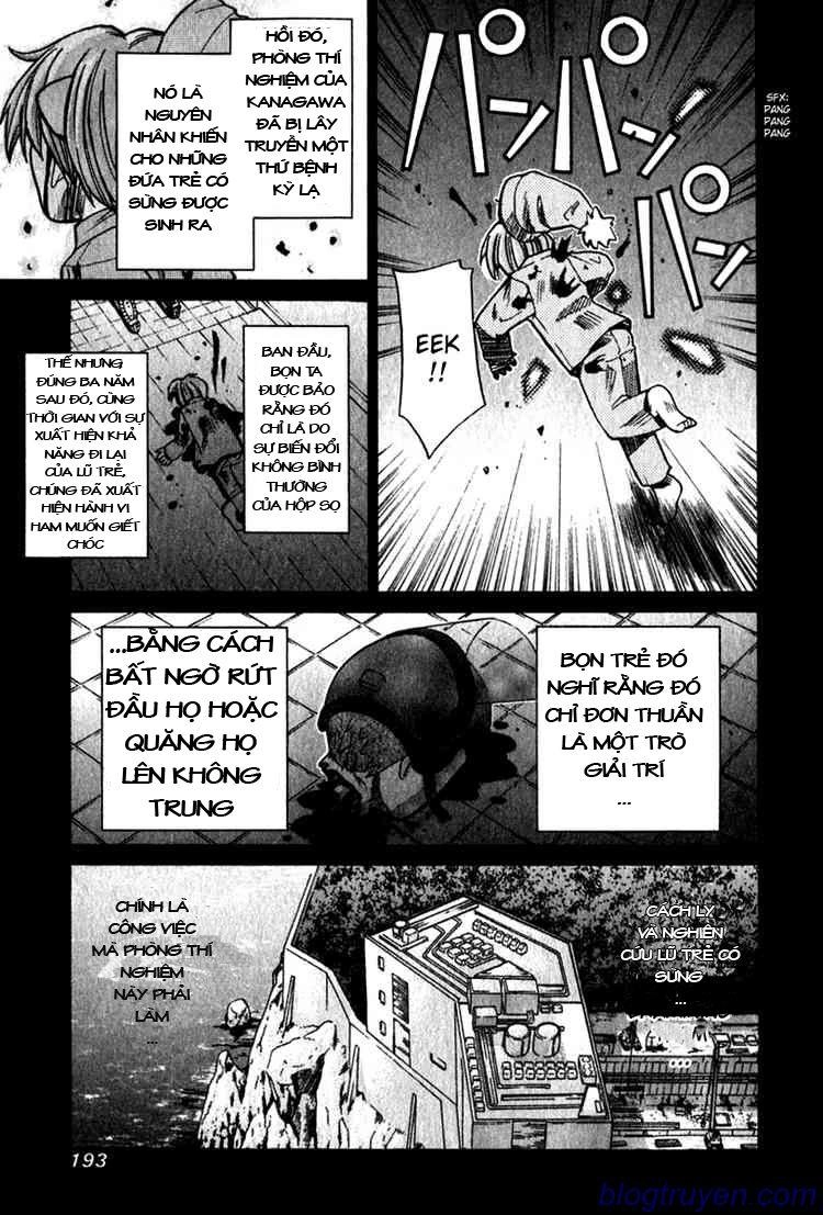 Elfen Lied Chapter 59 - 7