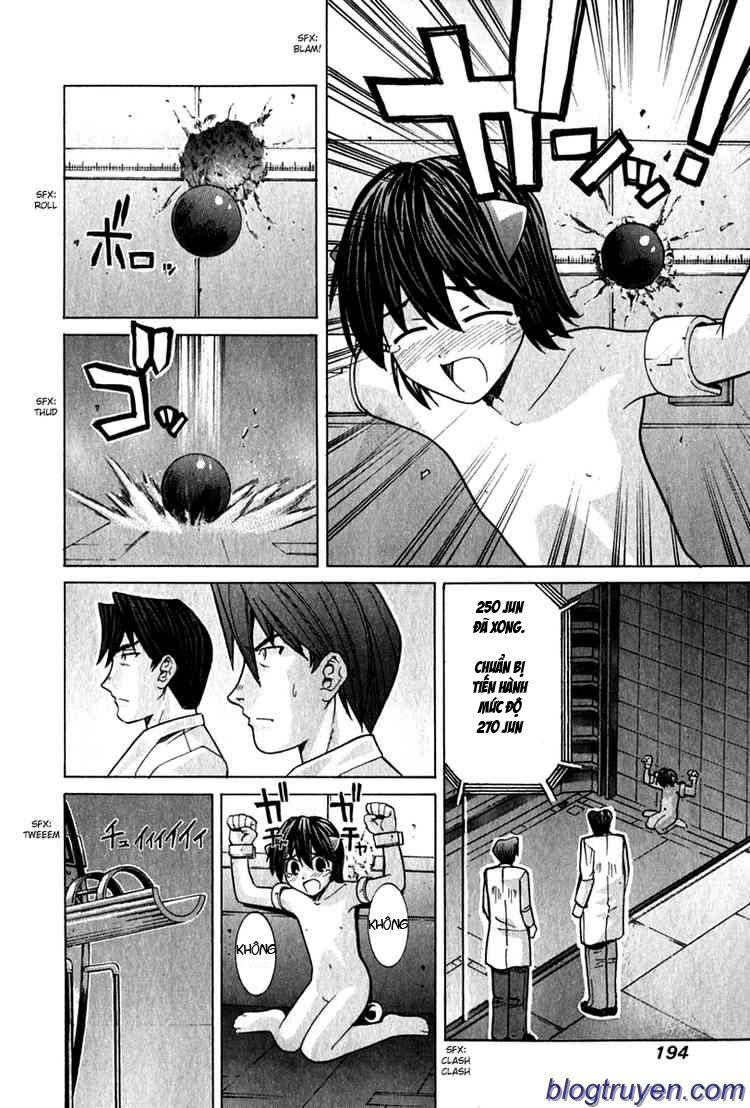 Elfen Lied Chapter 59 - 8