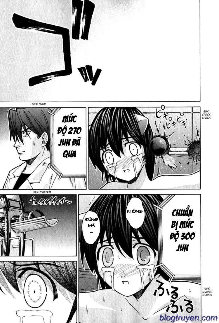 Elfen Lied Chapter 59 - 9