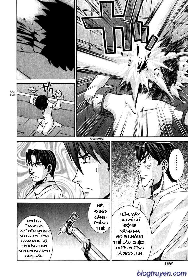 Elfen Lied Chapter 59 - 10