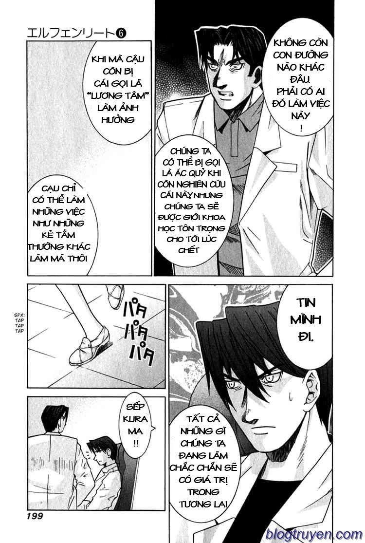 Elfen Lied Chapter 59 - 13