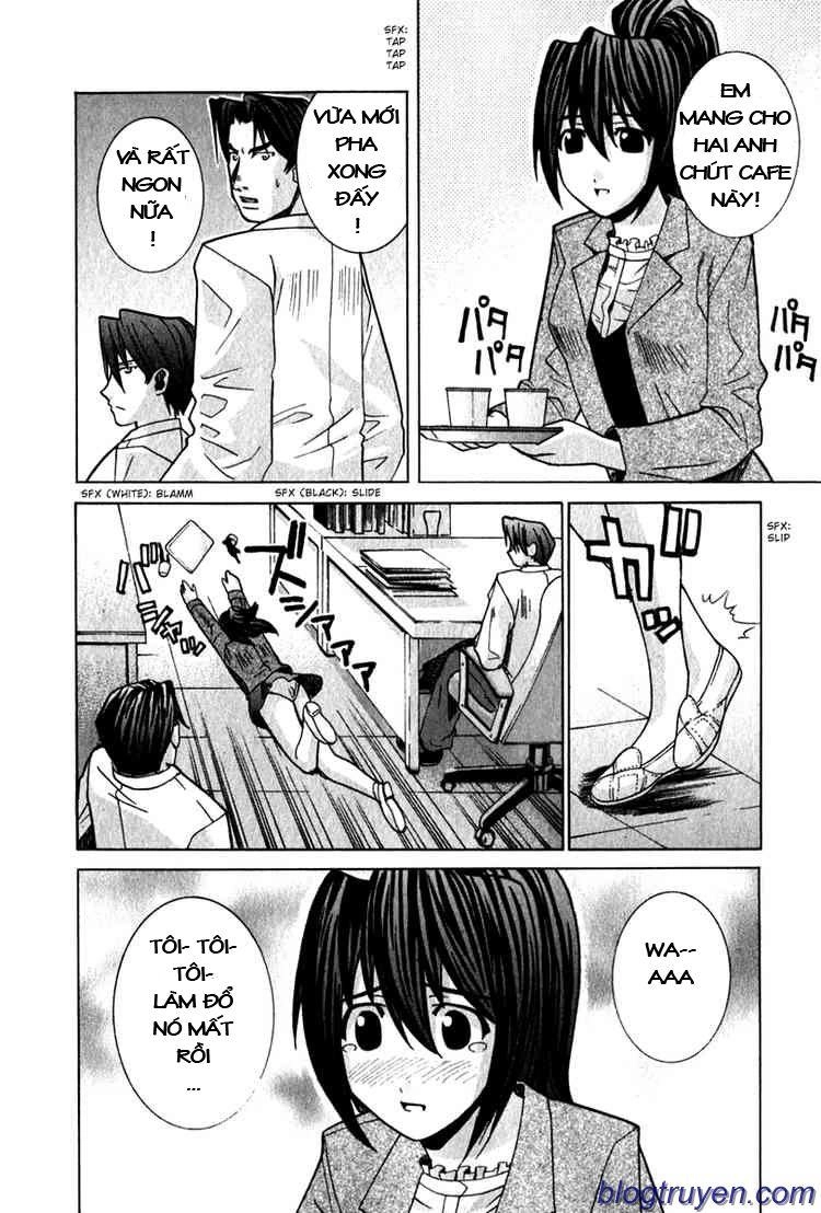 Elfen Lied Chapter 59 - 14