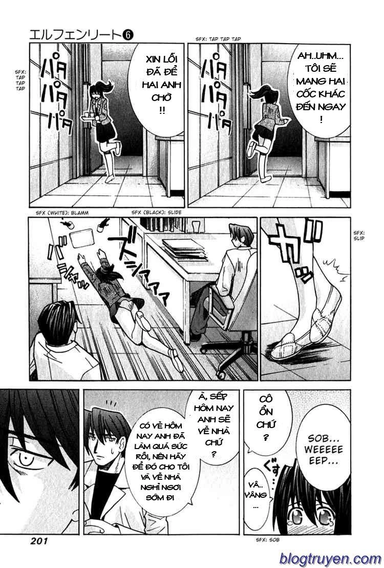 Elfen Lied Chapter 59 - 15