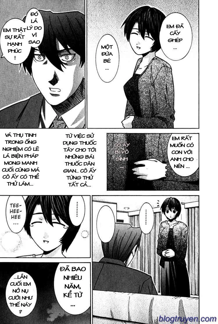 Elfen Lied Chapter 59 - 17