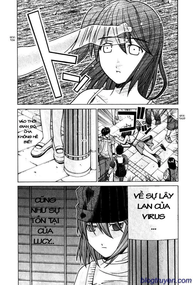 Elfen Lied Chapter 59 - 18