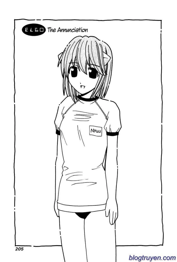 Elfen Lied Chapter 60 - 1