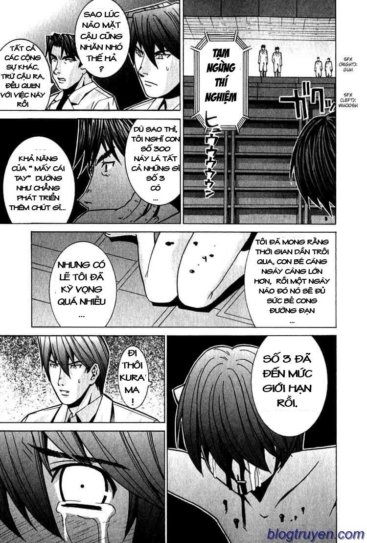 Elfen Lied Chapter 60 - 3