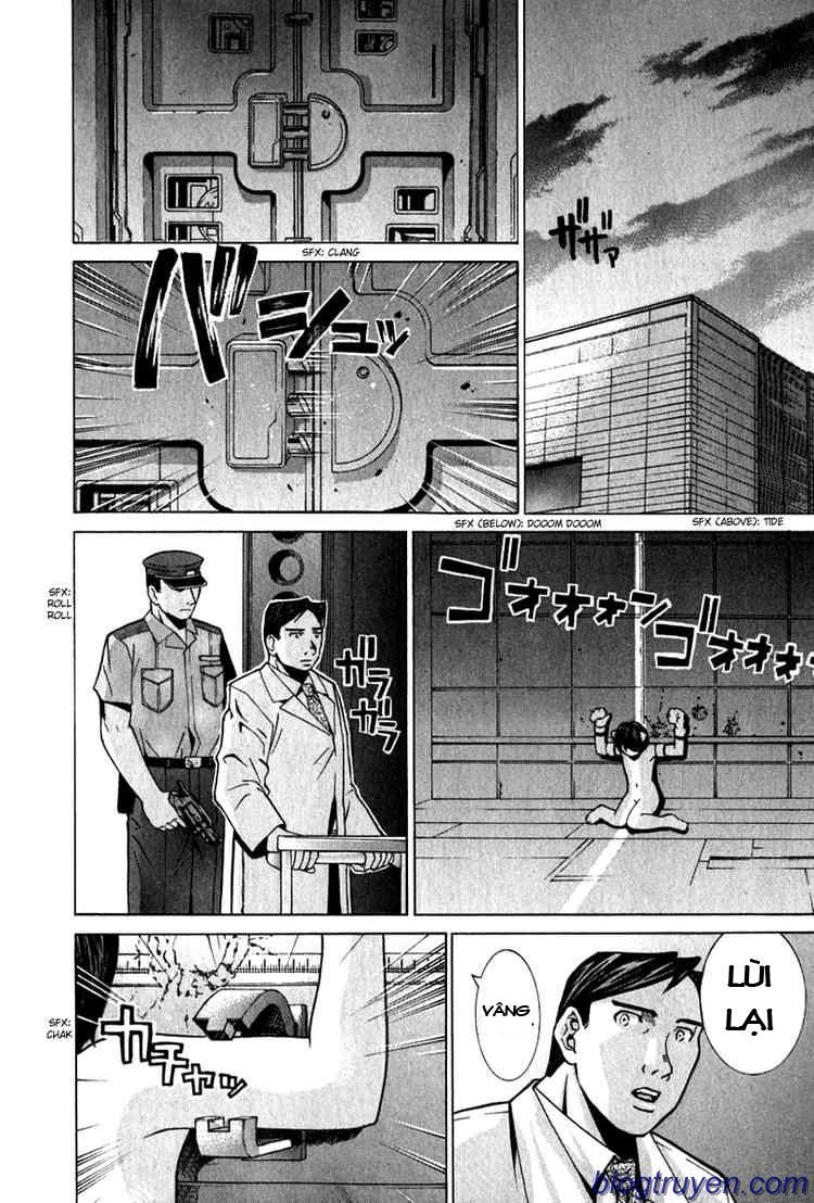 Elfen Lied Chapter 60 - 4