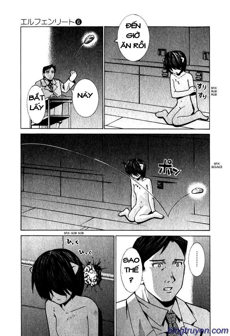 Elfen Lied Chapter 60 - 5