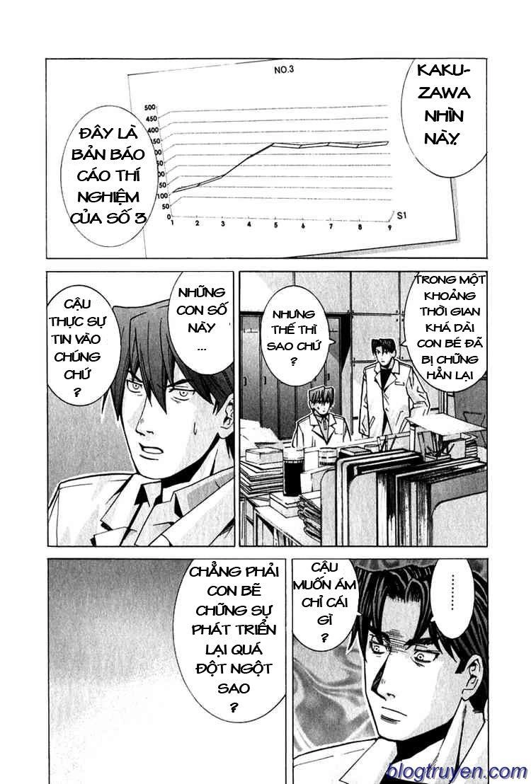 Elfen Lied Chapter 60 - 6