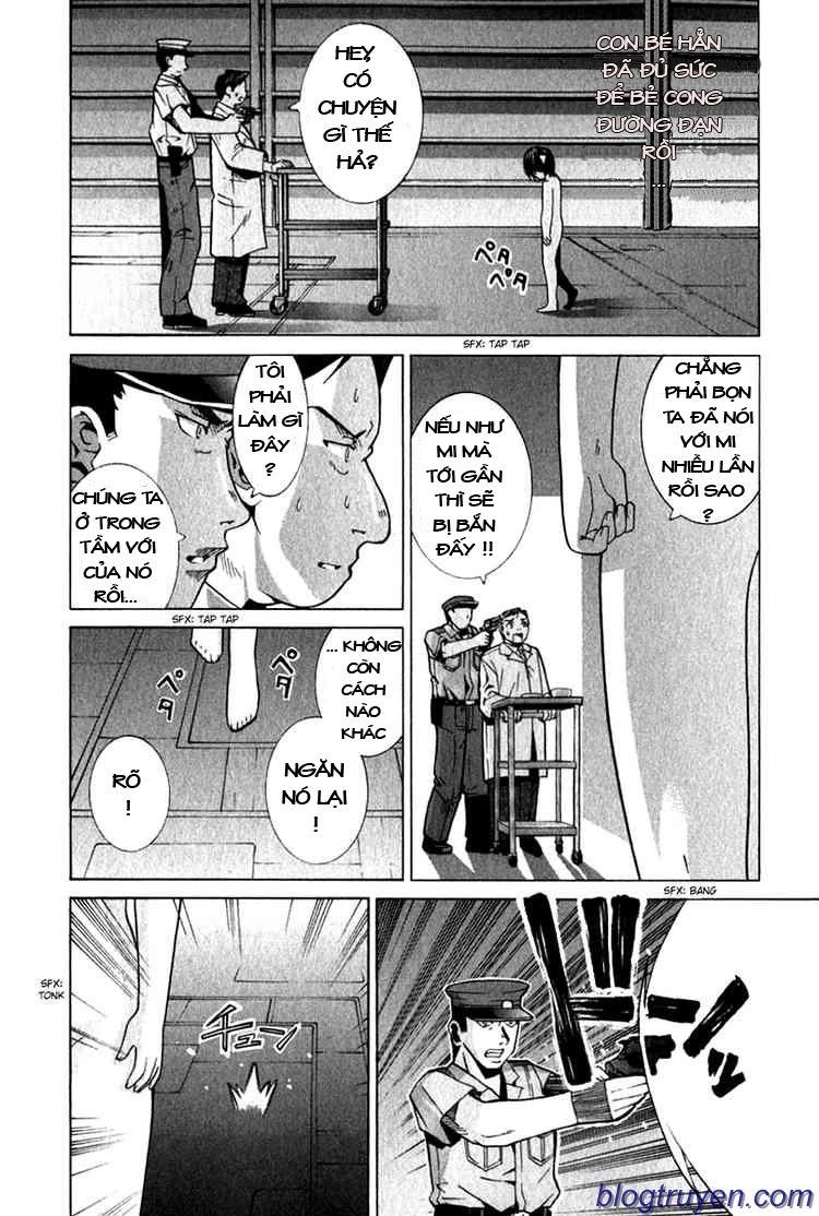 Elfen Lied Chapter 60 - 8