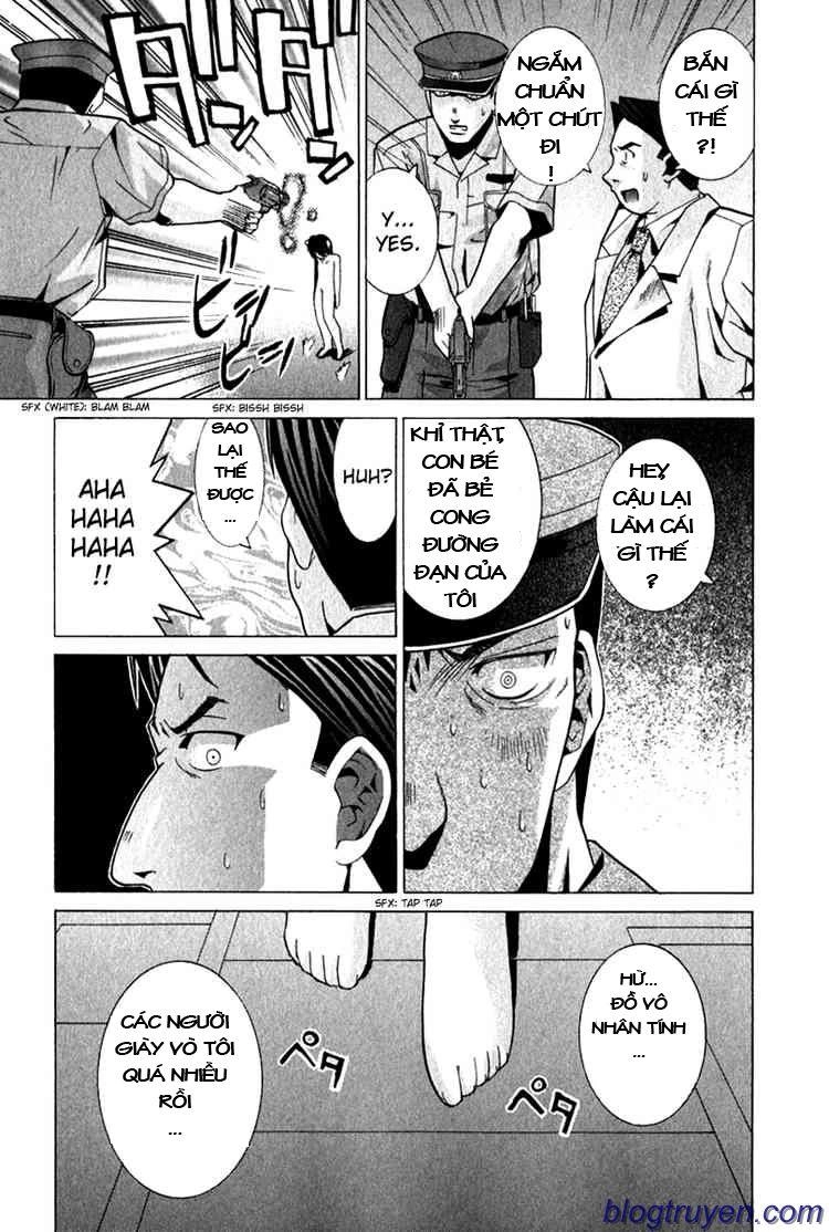 Elfen Lied Chapter 60 - 9