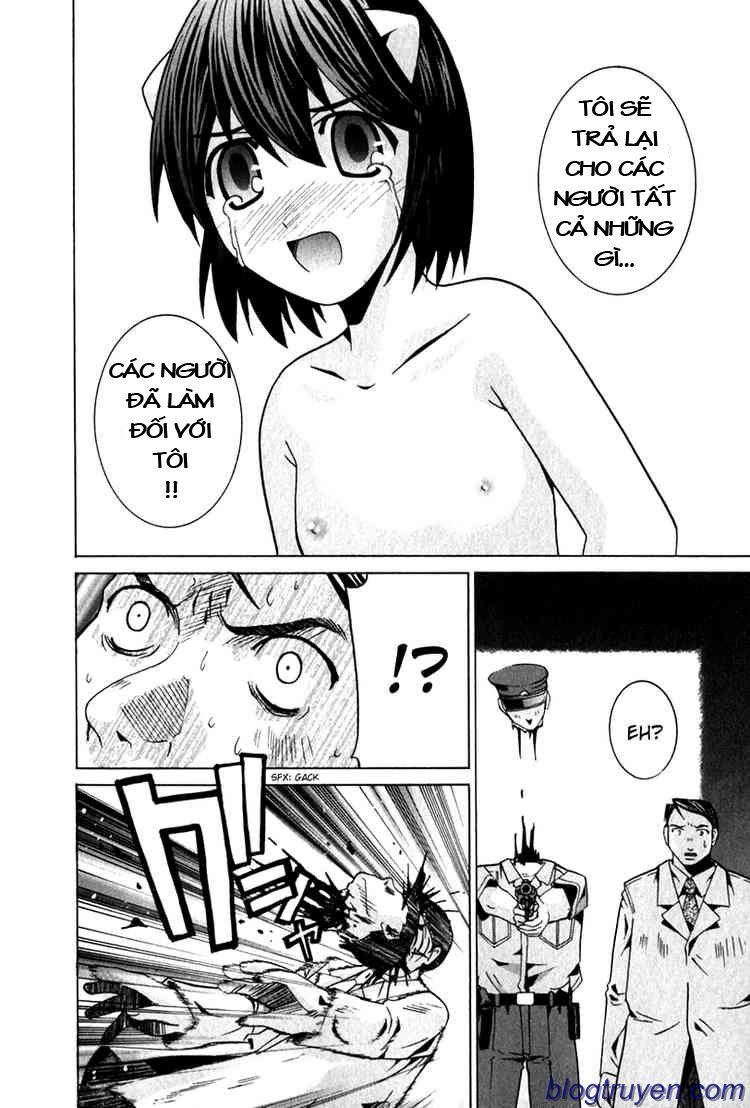Elfen Lied Chapter 60 - 10