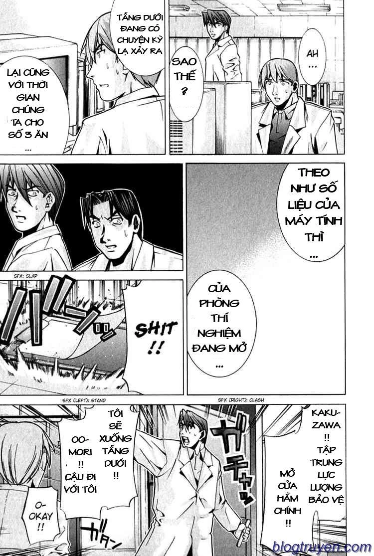 Elfen Lied Chapter 60 - 11