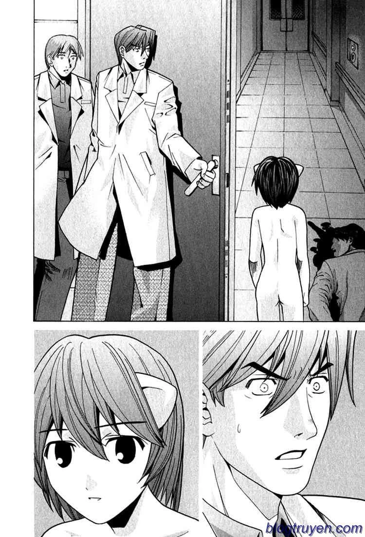 Elfen Lied Chapter 60 - 12