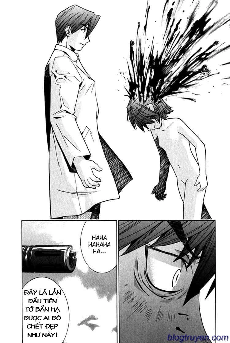 Elfen Lied Chapter 60 - 14