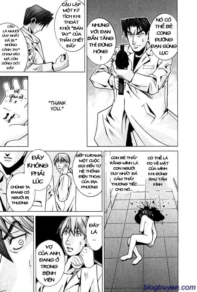 Elfen Lied Chapter 60 - 15