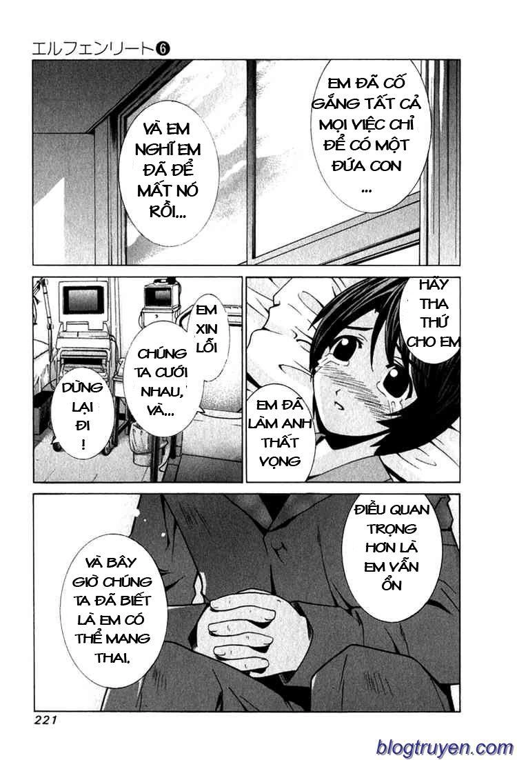 Elfen Lied Chapter 60 - 17