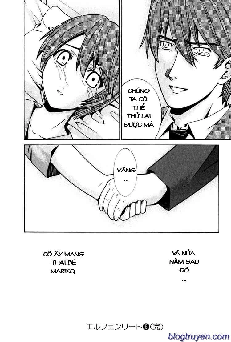 Elfen Lied Chapter 60 - 18