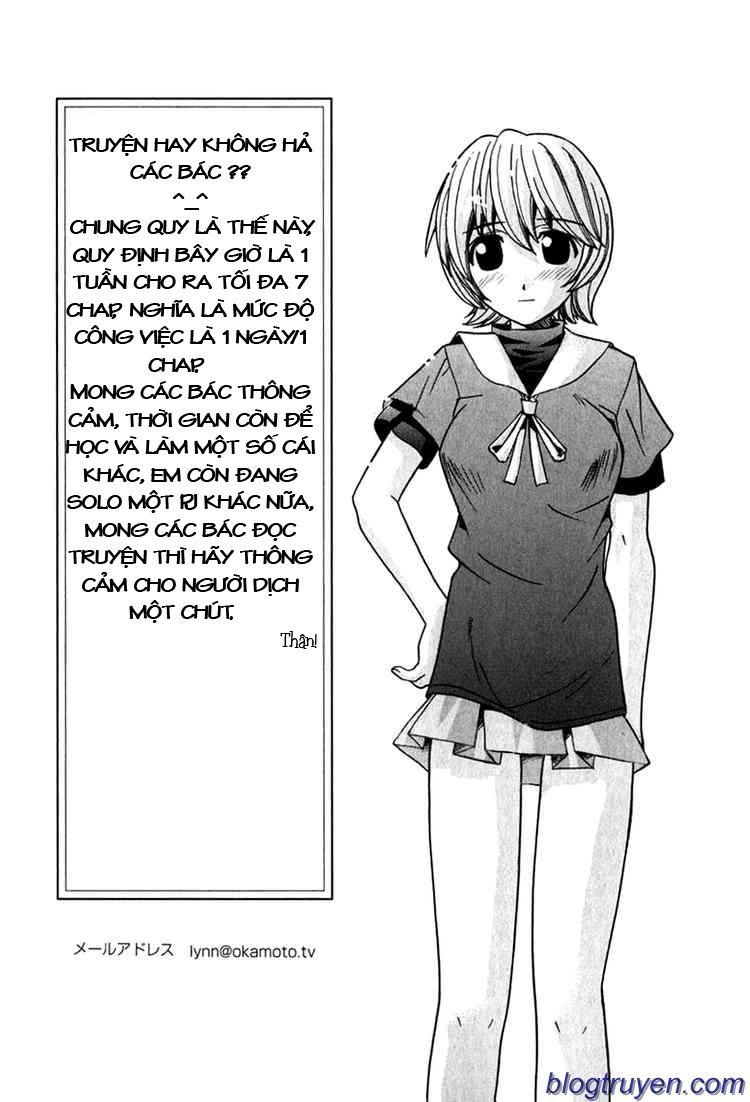 Elfen Lied Chapter 60 - 19