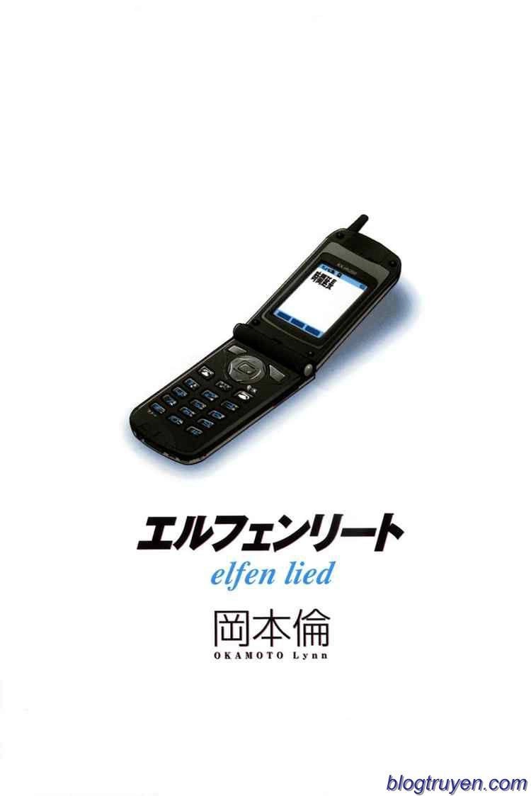 Elfen Lied Chapter 61 - 1