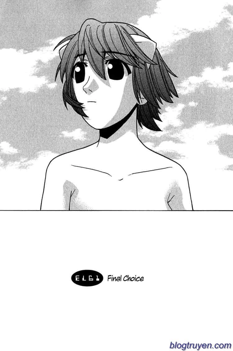 Elfen Lied Chapter 61 - 3