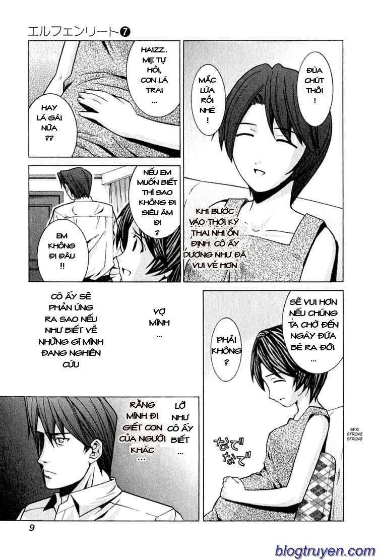 Elfen Lied Chapter 61 - 9