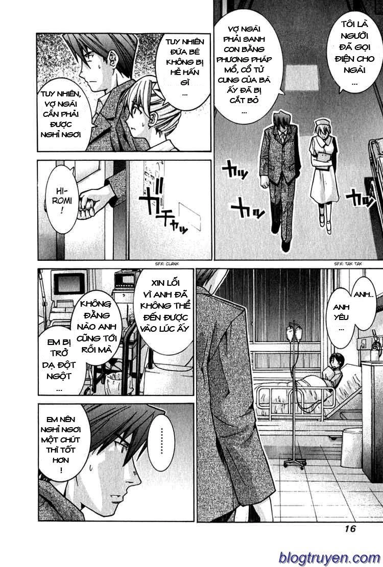 Elfen Lied Chapter 61 - 16