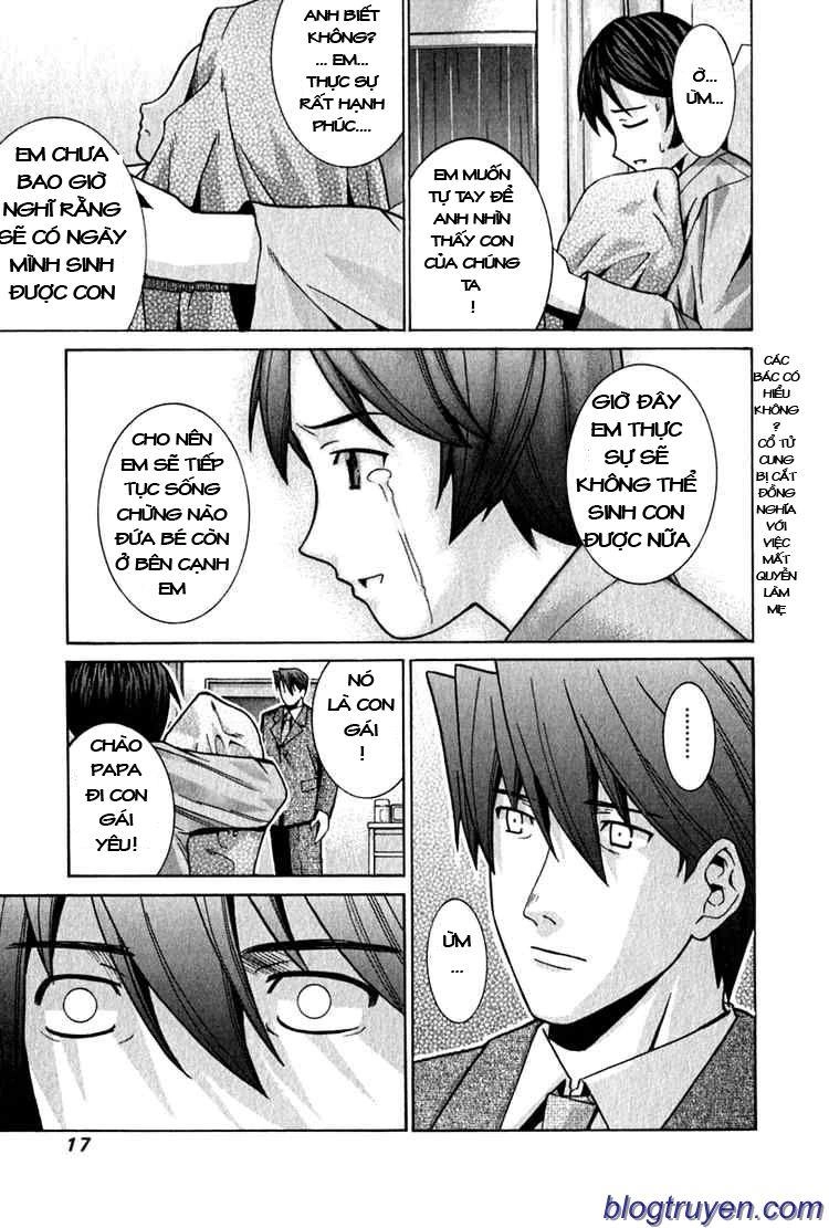 Elfen Lied Chapter 61 - 17