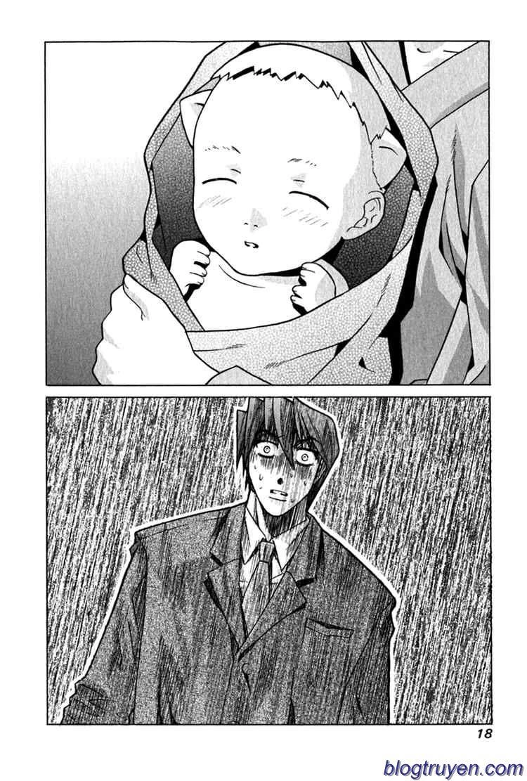 Elfen Lied Chapter 61 - 18