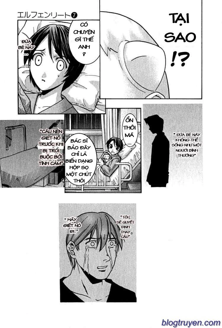 Elfen Lied Chapter 61 - 19