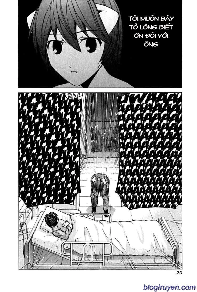 Elfen Lied Chapter 61 - 20