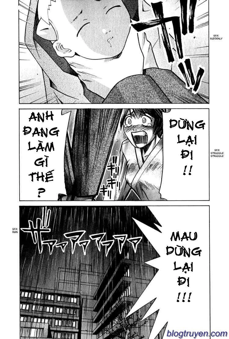 Elfen Lied Chapter 61 - 21